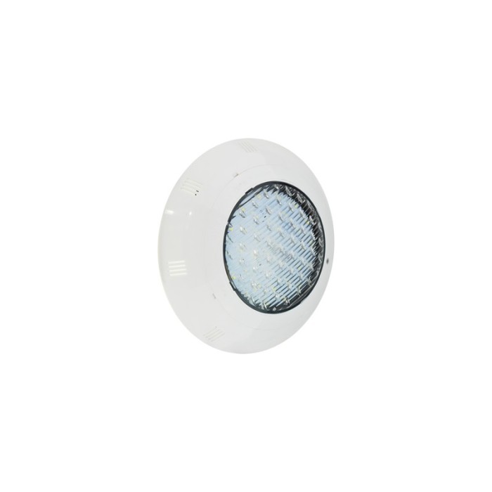 LED ΠΛΑΣΤΙΚΟ ΦΩΤΙΣΤΙΚΟ ΠΙΣΙΝΑΣ 12V AC/DC 25W RGB 90° IP68