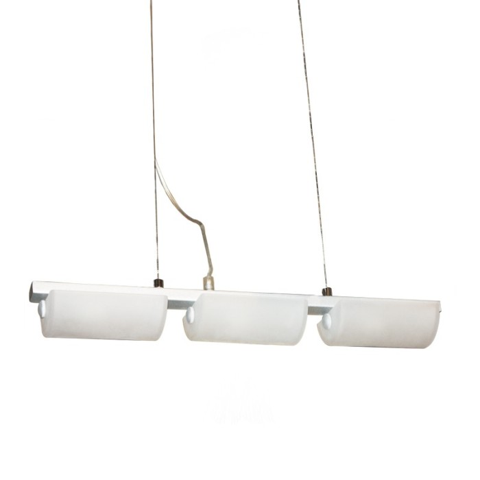 NETTO SUSPENDED LAMP 3X40W G9 ANESIS