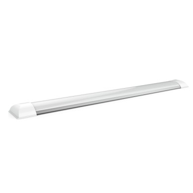 Υ/Κ LED LINEAR LUMINAIRE 45W 1500mm 6500K 3450Lm 130˚ IP20 230VAC Ra80