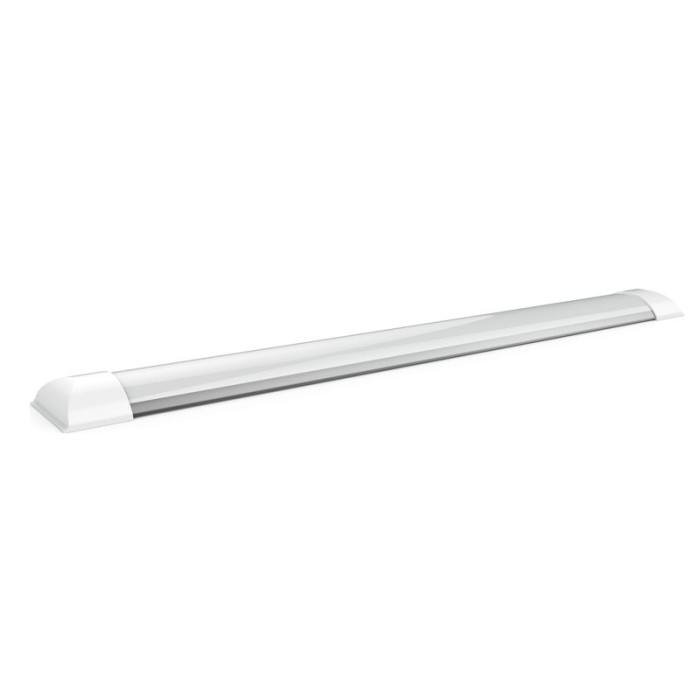 Υ/Κ LED LINEAR LUMINAIRE 45W 1500mm 6500K 3450Lm 130˚ IP20 230VAC Ra80