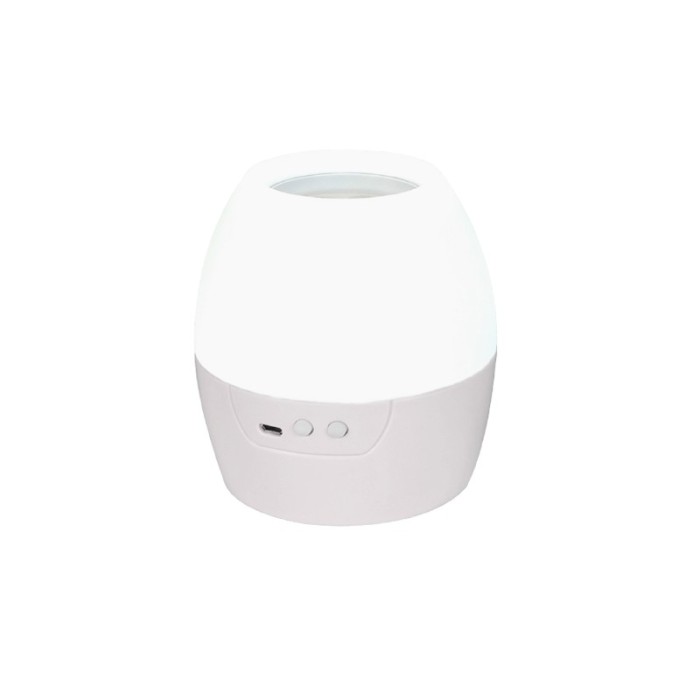 2 IN 1 8W LED NIGHT LIGHT & PROJECTOR WITH 4 PATTERNS AND 1M USB CABLE OR 3XAA