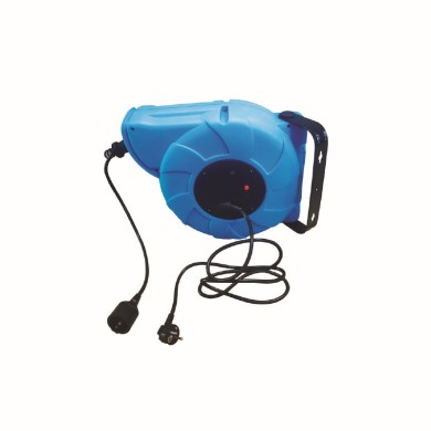 CABLE REEL AUTOMATIC & THERMAL CUT OUT H05VV-F 3x1.5mm2 IP20 22+2m