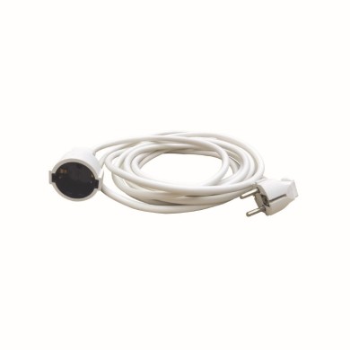 EXTENSION CORD SCHUKO 16A H05VV-F 3x1.5mm2 IP20 10m