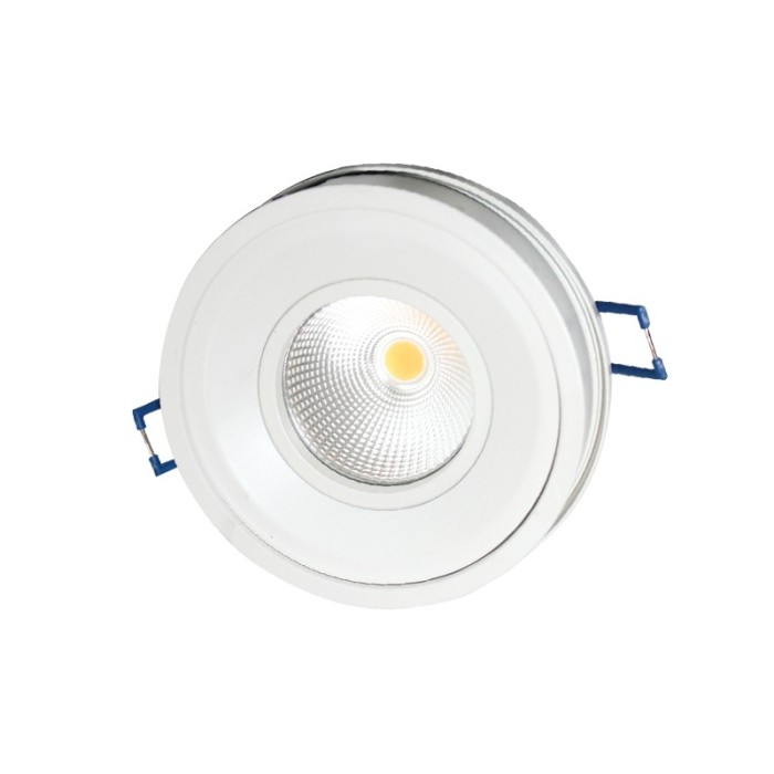 Υ/Κ ΣΠΟΤ ΧΩΝ. ΛΕΥΚΟ ΜΑΤ 10W COBEPISTARLED 6.400K 800LM 0-359 0-