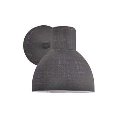 BERO - ΦΩΤΙΣΤΙΚΟ ΚΗΠΟΥ ΑΤΣΑΛΙ ΣΚΟΥΡΙΑ ΣΥΜΒΑΤΙΚΟ 1xΕ27 & LED 10W IP44 150x210x180mm