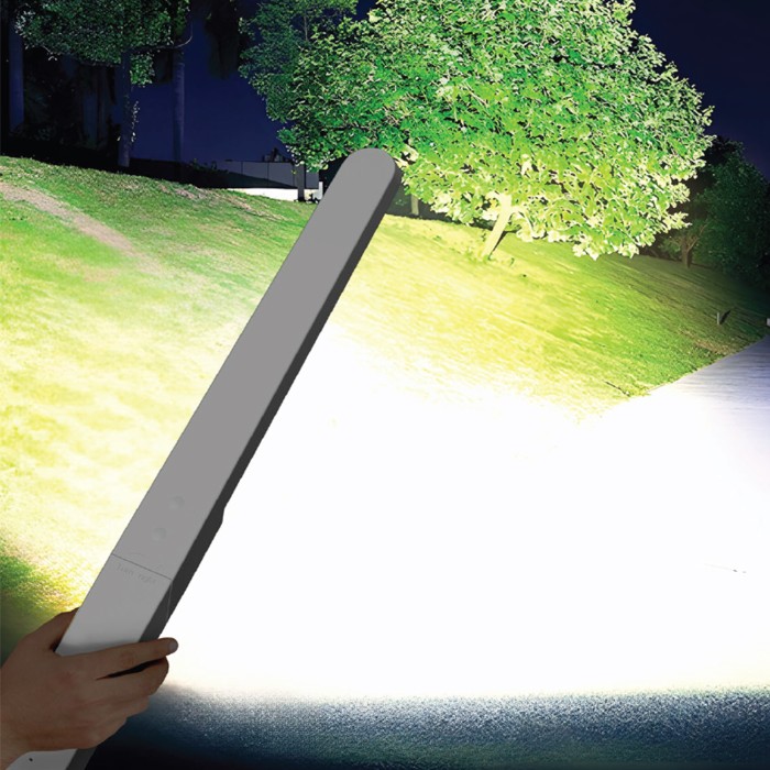 DESK LAMP WHITE ALUMINUM + ABS LED SMD 8W  CCT 3000K-4100K-6300K IP20
