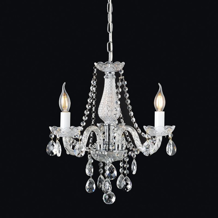 NETTO ΦΩΤΙΣΤΙΚΟ ΚΡΕΜΑΣΤΟ ΧΡΩΜΙΟ ΜΕΤΑΛΛΙΚΟ ΣΥΜΒΑΤΙΚΟ 3ΧΕ14 IP20 Φ480Χ1600mm