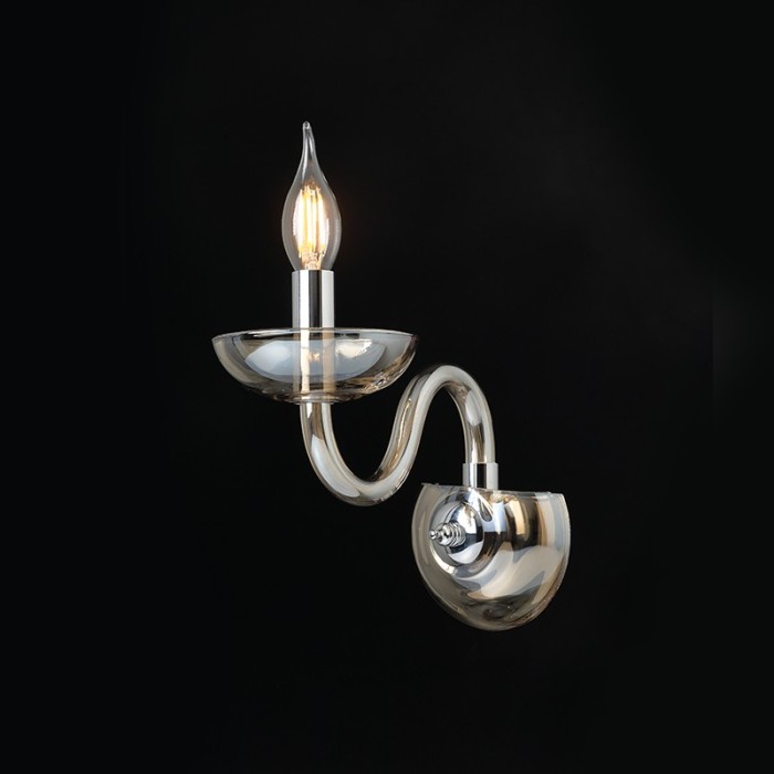 NETTO ΦΩΤΙΣΤΙΚΟ ΕΠΙΤΟΙΧΟ ΚΟΝΙΑΚ ΚΡΥΣΤΑΛΛΙΝΟ ΣΥΜΒΑΤΙΚΟ 1ΧΕ14 IP20 220Χ220mm