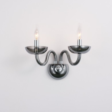 NETTO ΦΩΤΙΣΤΙΚΟ ΕΠΙΤΟΙΧΟ ΦΙΜΕ ΚΡΥΣΤΑΛΛΙΝΟ ΣΥΜΒΑΤΙΚΟ 2ΧΕ14 IP20 360Χ220mm