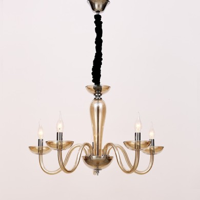 NETTO ΦΩΤΙΣΤΙΚΟ ΚΡΕΜΑΣΤΟ ΚΟΝΙΑΚ ΚΡΥΣΤΑΛΛΙΝΗ ΣΥΜΒΑΤΙΚΗ 5ΧΕ14 IP20 Φ690Χ1680mm