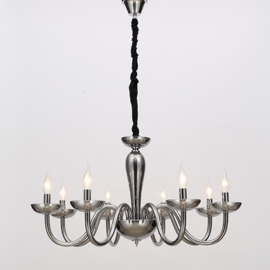 NETTO ΦΩΤΙΣΤΙΚΟ ΚΡΕΜΑΣΤΟ ΦΙΜΕ ΜΕΤΑΛΛΙΚΟ ΣΥΜΒΑΤΙΚΟ 8ΧΕ14 IP20 Φ800Χ1680mm