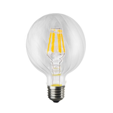 LED FILAMENT E27 DIM BRIA 6W 2700K 230V AC 690LM RA80 30000H 360°