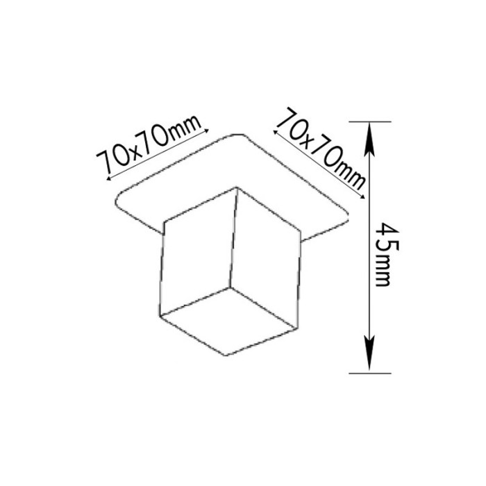 SPOT LIGHT CUBE G4 FDNM