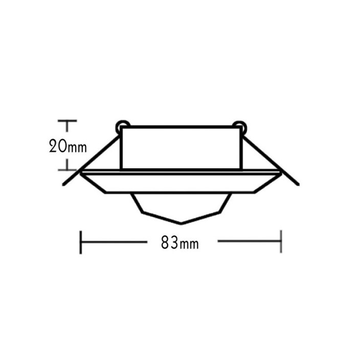  ΣΠΟΤ Νο3181 ΧΡΥΣΟ ΜΑΤ-ΜΠΛΕ ΓΥΑΛΙ