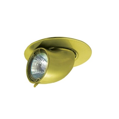 SPOT Νο3371 GOLDEN MAT MR16