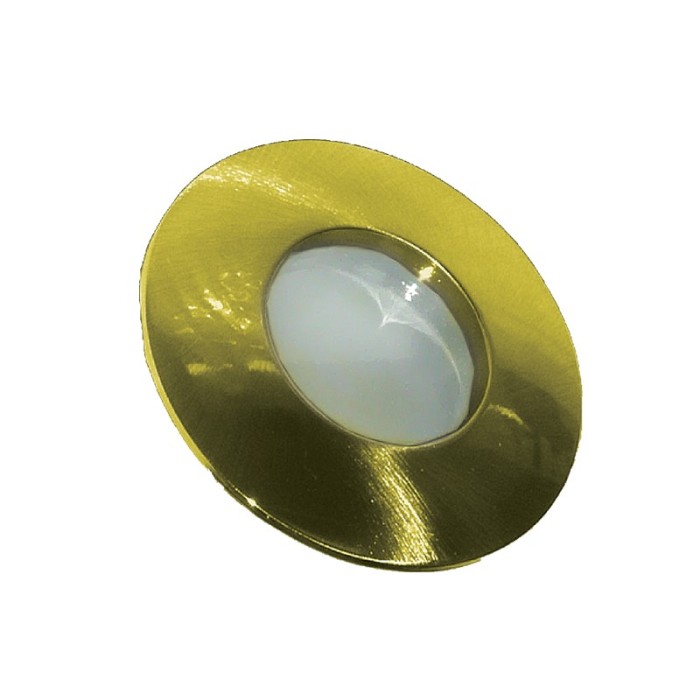 SPOT IP65 No3407 GOLD MAT