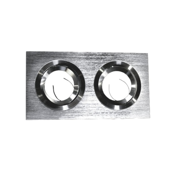 SPOT 2XGU10 172X92X20mm