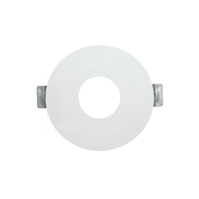   SPOT Νο620 ROUND ROUND WHITE ALUMINUM H88