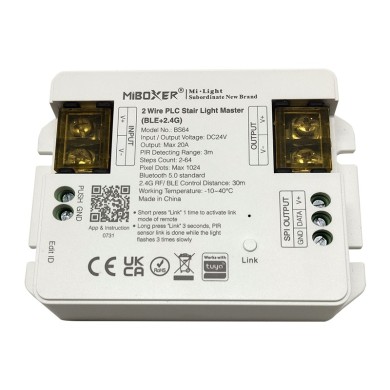 CONTROLLER ΦΩΤΙΣΤΙΚΩΝ ΣΚΑΛΑΣ 2-64 ΣΚΑΛΟΠΑΤΙΑ