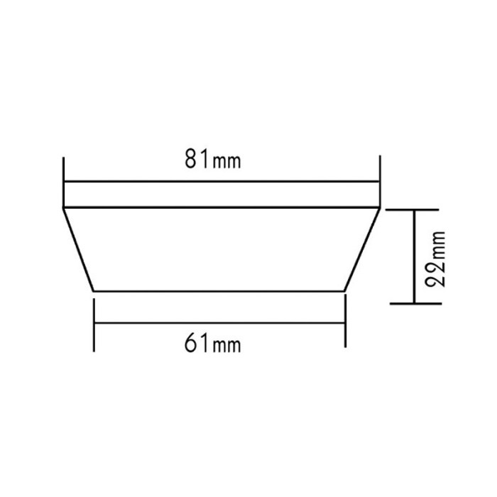 CABINET LIGHT 805 GAB