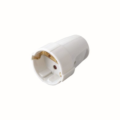 SCHUKO FEMALE PLUG 