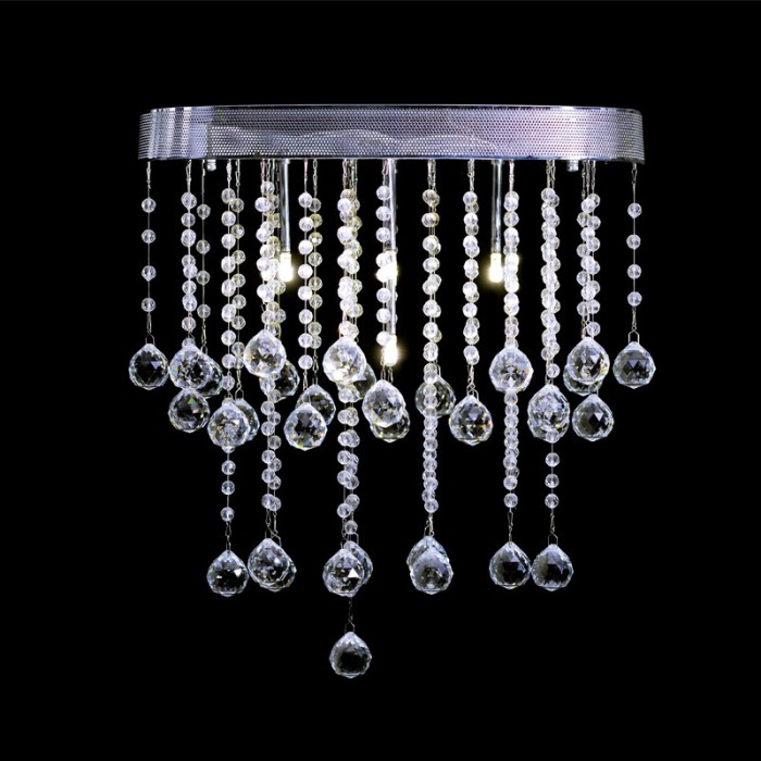 NETTO ΦΩΤΙΣΤΙΚΟ ΟΡΟΦΗΣ ΧΡΩΜΙΟ ΜΕΤΑΛΛΙΚΟ ΣΥΜΒΑΤΙΚΟ 5ΧG4 IP20 550Χ250Χ500mm