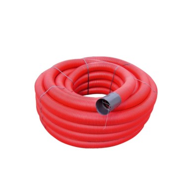 CONDUIT HDPE Φ110 WITH CONNECTION COUPLER, 750NT, 50M