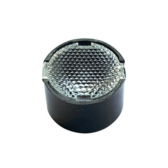 36° LENS FOR CAPI & CAPISUR RECESSED SPOTS BLACK ALUMINUM CABINET