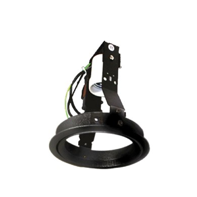 SPOT PAR E27 η CDMR BLACK