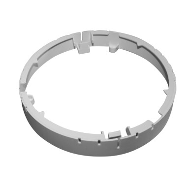 Υ/Κ ROUND PLASTD133:D231ING FRAME FOR THERON26R