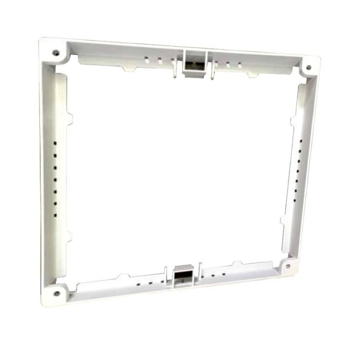 Υ/Κ SQUARE PLASTIC CEILING FRAME FOR THERON26S