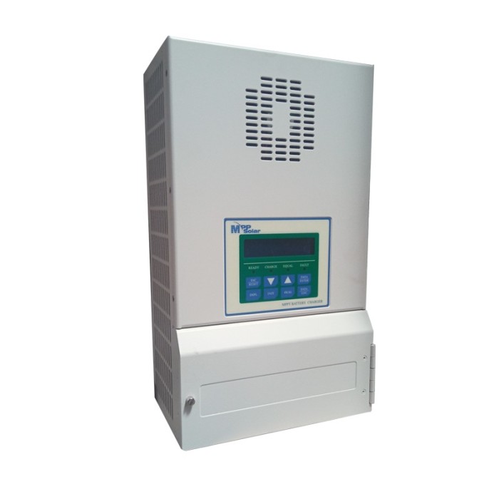SOLAR CHARGE CONTROLLER MPPT 80A, 48VDC