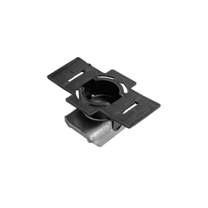 M8 NUT FOR RAIL - ALUMINIUM PROFILE FOR PANEL SUPPORT