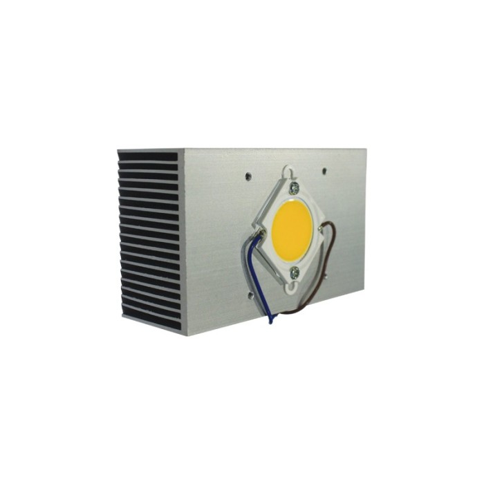 LED MODULE COB EPISTAR 20W 2700K 2210LM RA82 30000H 120° 