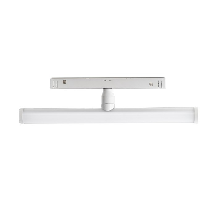ΜΑΓΝΗΤΙΚΟ ΦΩΤΙΣΤΙΚΟ ΛΕΥΚΟ 48V DC 6W 4000K 600LM 150°Χ100° Ra90 Φ28Χ300mm OSRAM