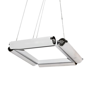 NETTO SUSPENDED LAMP 8X40W G9 COMFORT