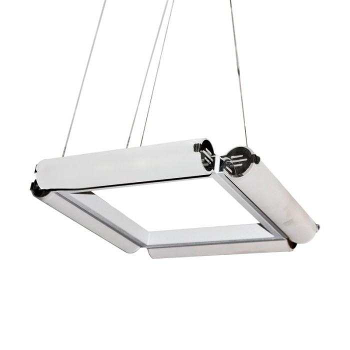 NETTO SUSPENDED LAMP 8X40W G9 COMFORT