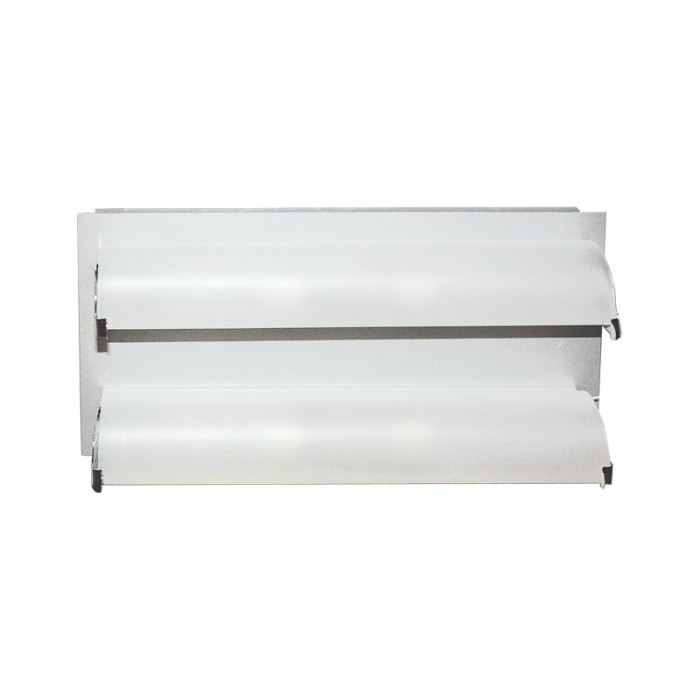 NETTO CEILING LAMP 4X40W G9 COMFORT