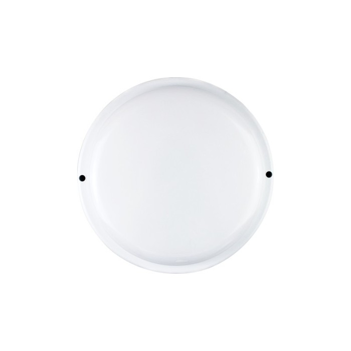 LED PC WHITE CEIL LUMINAIRE 230V AC IP65 20W 1800lm 6000K 110° Ra80