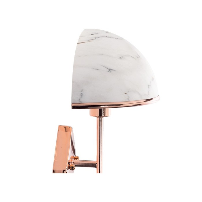 NETTO ΦΩΤΙΣΤΙΚΟ ΕΠΙΤΟΙΧΟ ΛΕΥΚΟ ΜΑΡΝΑΡΙΝΟ ΜΕΤΑΛΛΙΚΟ ΣΥΜΒΑΤΙΚΟ 1ΧΕ14 IP20 210Χ380mm