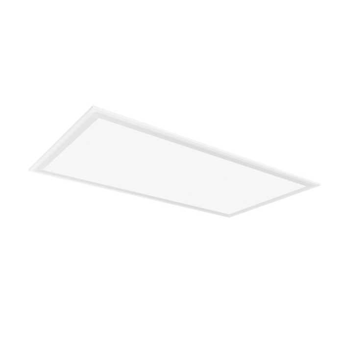 P/O LED PANEL 20W 295*595*24mm 6500K 2400Lm 230VAC RA80 IP40