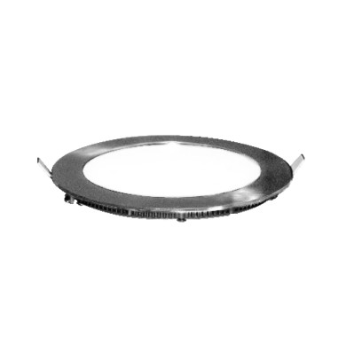 Υ/Κ LED PANEL ΧΩΝ. ΣΤΡ. ΝΜ 8W 3.000K 530Lm 230V Φ120 Ra80