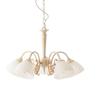 NETTO ΦΩΤΙΣΤΙΚΟ ΚΡΕΜΑΣΤΟ ΛΕΥΚΗ ΠΑΤΙΝΑ ΜΕΤΑΛΛΙΚΟ ΣΥΜΒΑΤΙΚΟ 3ΧΕ14 IP20 Φ610Χ920mm