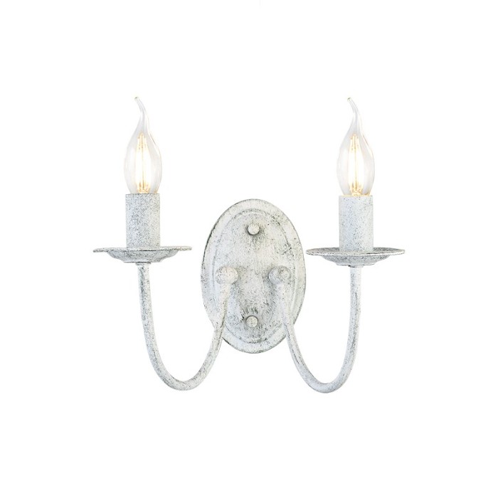 NETTO ΦΩΤΙΣΤΙΚΟ ΕΠΙΤΟΙΧΟ ΛΕΥΚΗ ΠΑΤΙΝΑ ΜΕΤΑΛΛΙΚΟ ΣΥΜΒΑΤΙΚΟ 2ΧΕ14 IP20 280Χ300mm