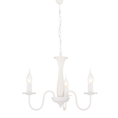 NETTO ΦΩΤΙΣΤΙΚΟ ΚΡΕΜΑΣΤΟ ΛΕΥΚΟ ΜΑΤ ΜΕΤΑΛΛΙΚΟ ΣΥΜΒΑΤΙΚΟ 3ΧΕ14 IP20 Φ95Χ895mm