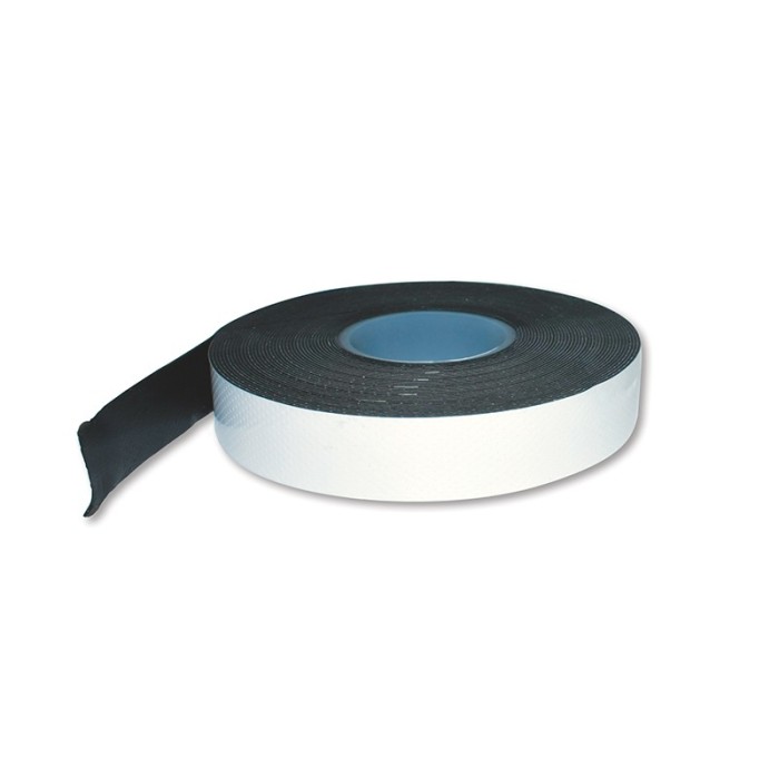  HIGH VOLTAGE SELF FUSING RUBBER TAPE  ACAELEC 0.76mmx19mmx9m