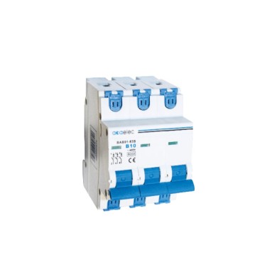 ΜΙΚΡΟΑΥΤΟΜΑΤΗ ΑΣΦΑΛΕΙΑ ΚΑΜΠΥΛΗΣ B MCB 63A