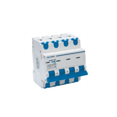 MCB 1P C40 4,5KA 1M