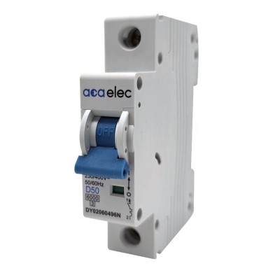 MCB 1P D32 6KA 1M