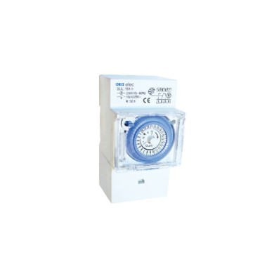 AN. DAY TIME SWITCH 1CO 3M 150H RES - ( DY15031006 )